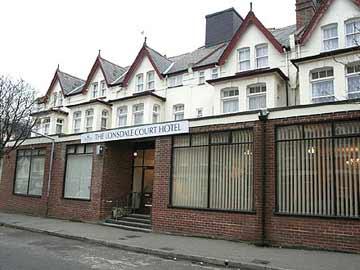 Lonsdales Court Hotel 마게이트 외부 사진